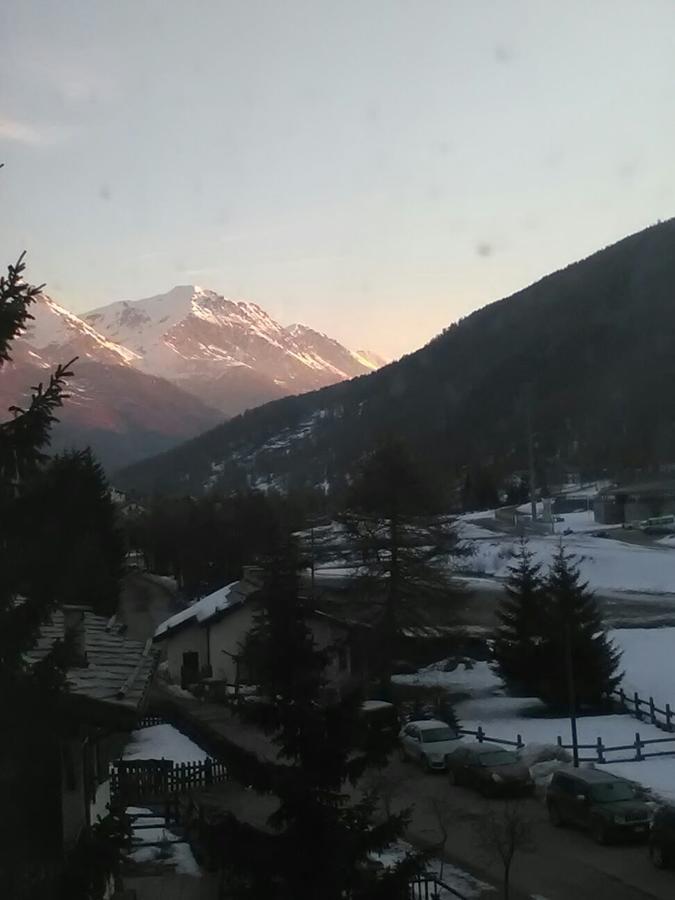 Appartamento Ca del nono Pragelato Esterno foto