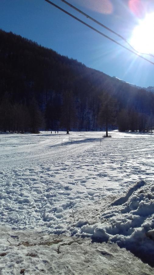 Appartamento Ca del nono Pragelato Esterno foto