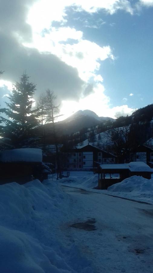 Appartamento Ca del nono Pragelato Esterno foto