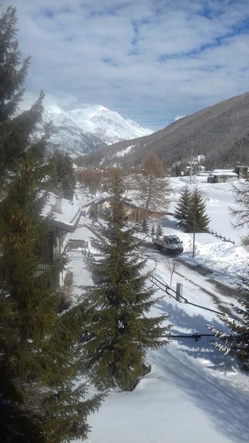 Appartamento Ca del nono Pragelato Esterno foto